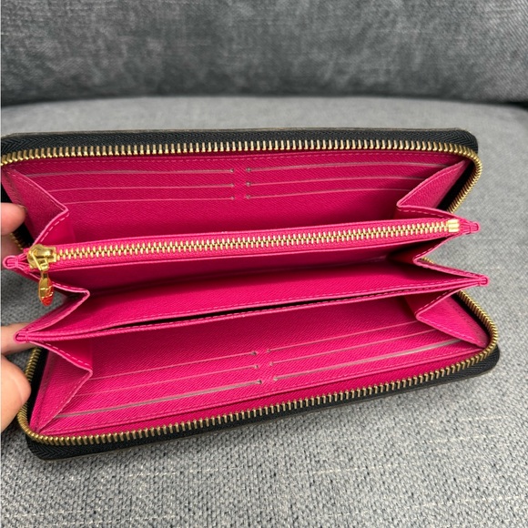 Louis Vuitton monogram multicolor Tekashi Murakami long zippy wallet - Picture 7 of 9